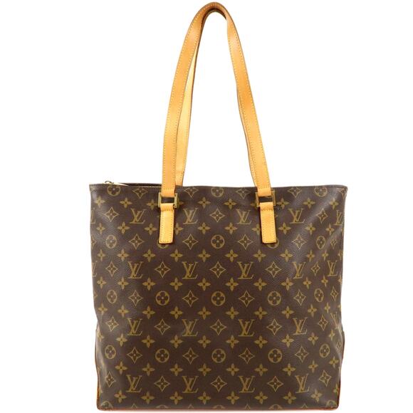 ⭐🔥AUTHENTIC🔥⭐Authentic Louis Vuitton Cabas Mezzo Tote - Picture 3 of 13